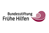 Logo Bundesinitiative Fr�he Hilfen